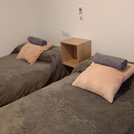 Apartamento Parque Sur De Hellín Buitenkant foto