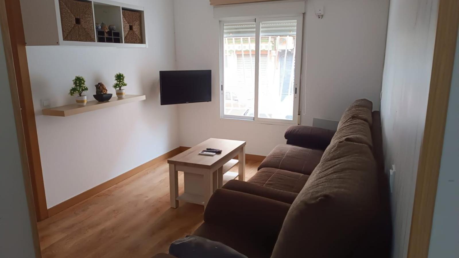 Apartamento Parque Sur De Hellín Buitenkant foto
