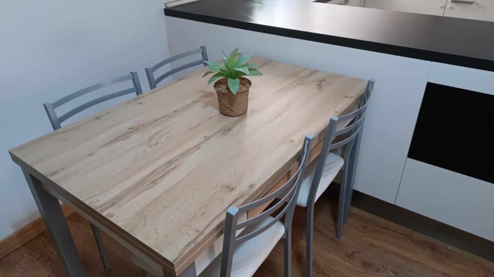 Apartamento Parque Sur De Hellín Buitenkant foto