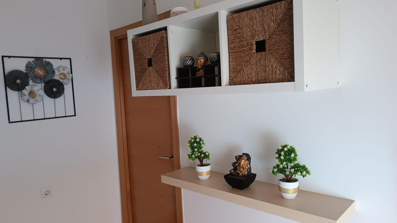 Apartamento Parque Sur De Hellín Buitenkant foto