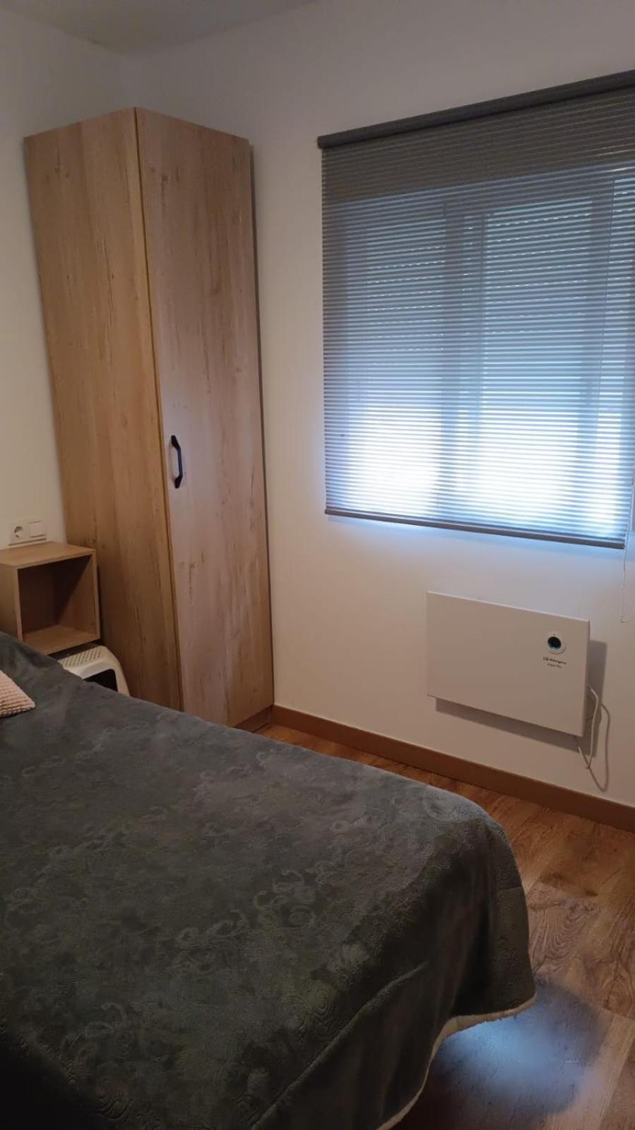 Apartamento Parque Sur De Hellín Buitenkant foto